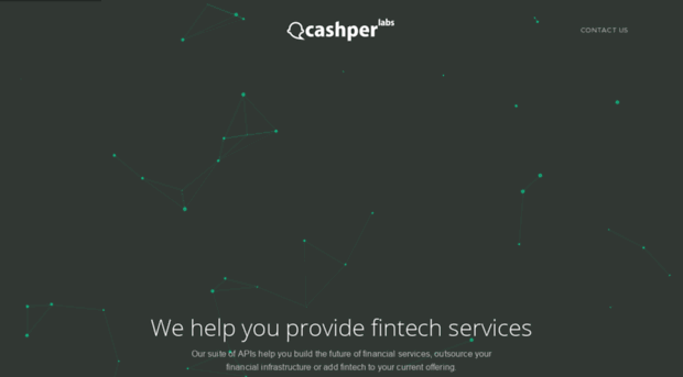 cashperlabs.com