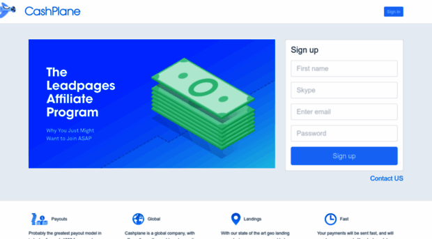 cashplane.net