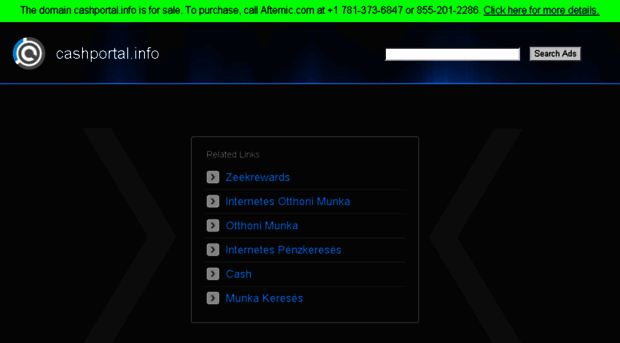 cashportal.info