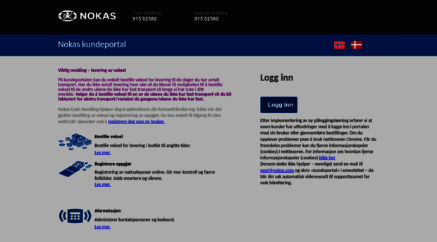 cashportal.nokas.no