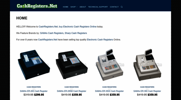 cashregisters.net