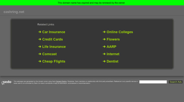 cashring.net