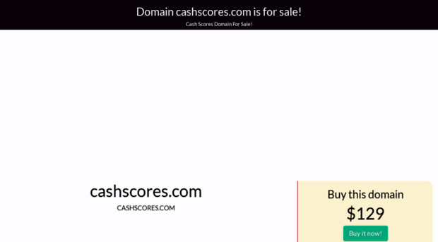 cashscores.com