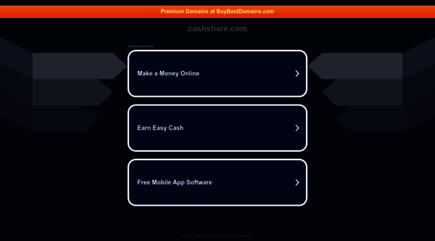 cashshare.com