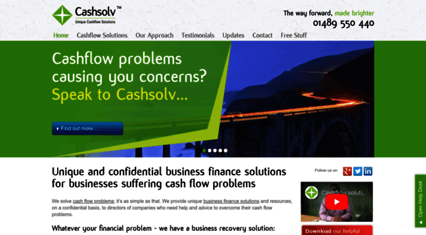 cashsolv.co.uk