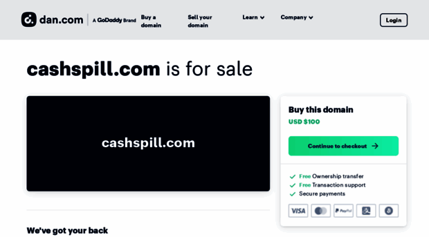cashspill.com