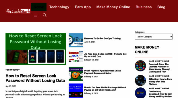 cashstarkcom.in