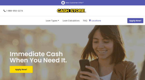 cashstoreloans.com