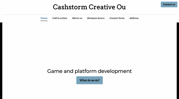 cashstormcreative.ee