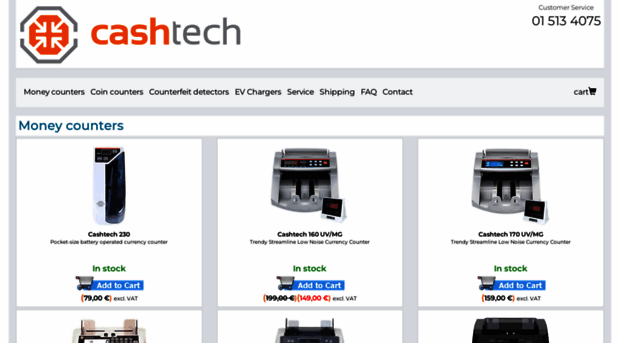 cashtech.ie