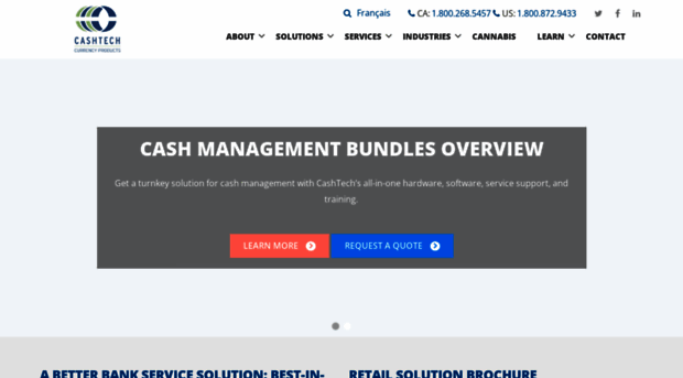 cashtechcurrency.com