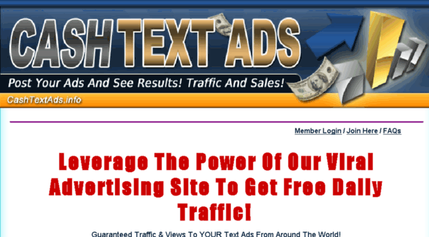 cashtextads.info