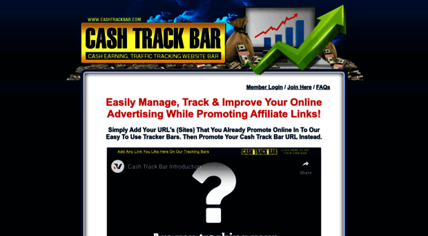 cashtrackbar.com