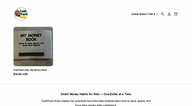 cashtrackkids.com
