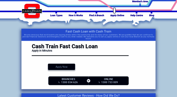 cashtrain.com.au