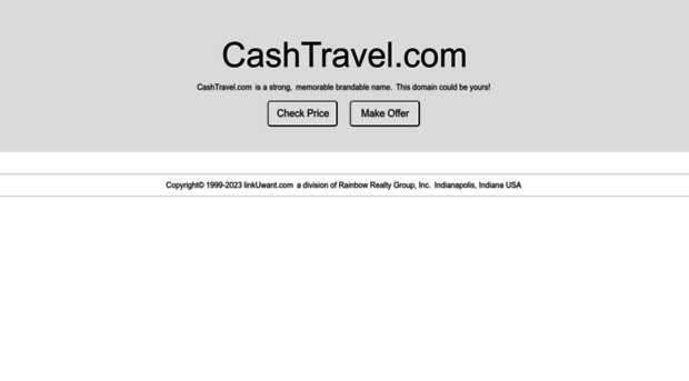 cashtravel.com