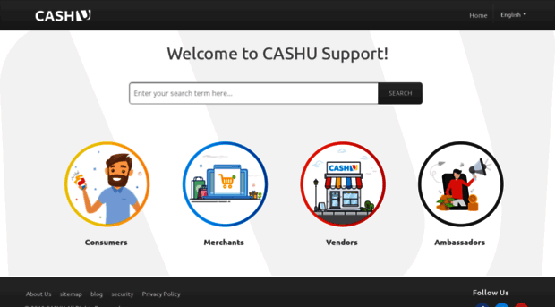 cashu.freshdesk.com