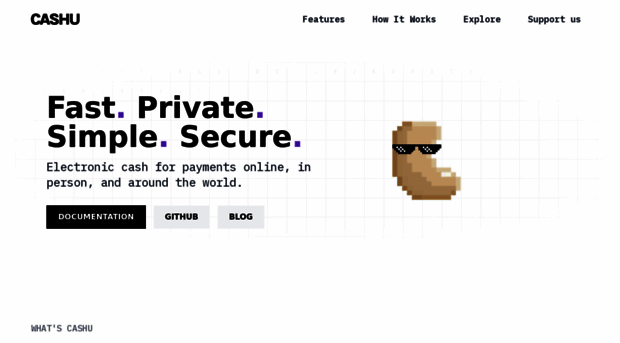cashu.space