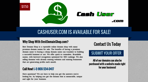 cashuser.com