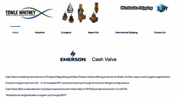 cashvalve.net