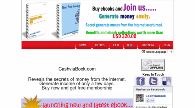 cashviabook.com