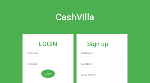 cashvilla.net