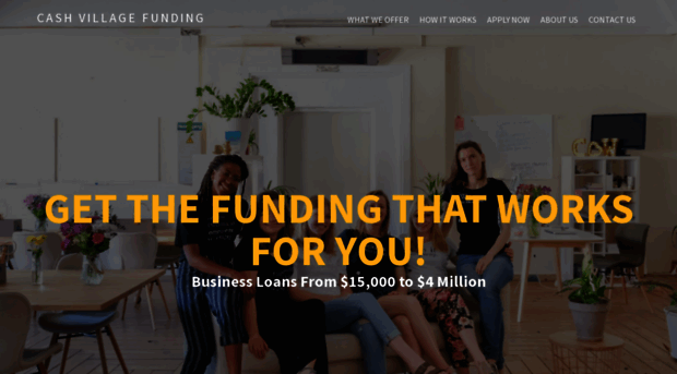 cashvillagefunding.com