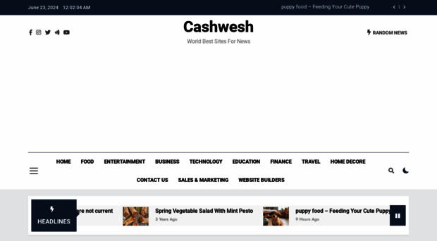 cashwesh.com