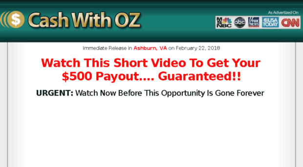 cashwithoz.com