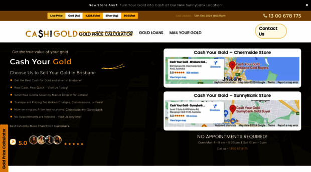cashyourgold.net.au