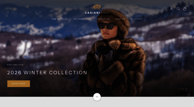 casianishop.com