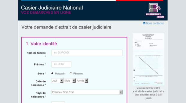 casierjudiciairenational.fr