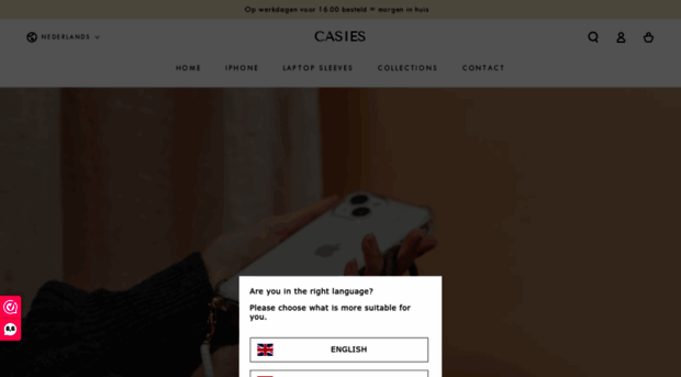 casies.nl