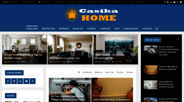 casika-home.com