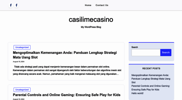 casilimecasino.top