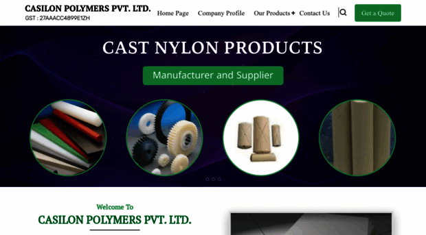 casilonpolymers.com