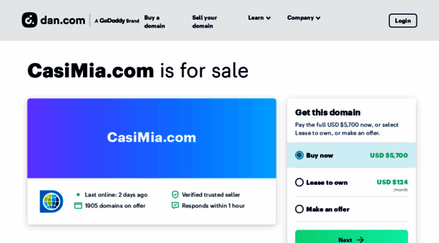 casimia.com