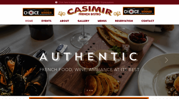 casimirbistro.com