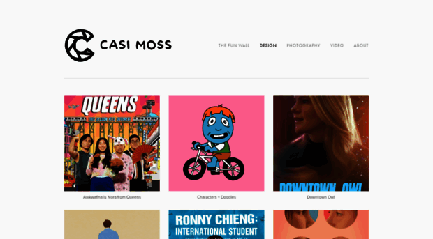 casimoss.com