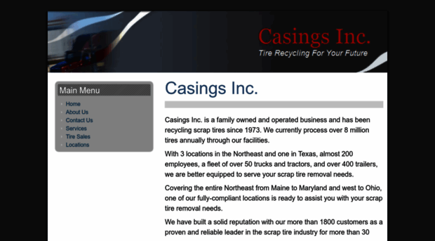 casingsinc.com