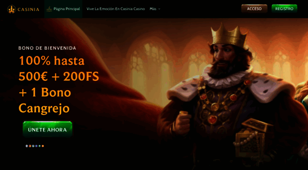 casinia-es.com