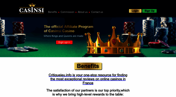 casinsiaffiliates.com