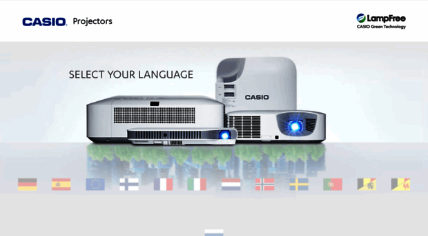 casio-projectors.eu