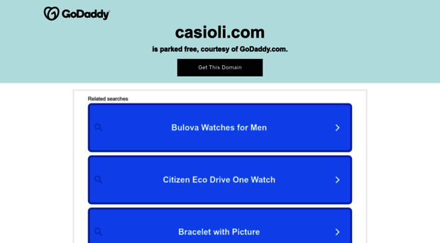 casioli.com