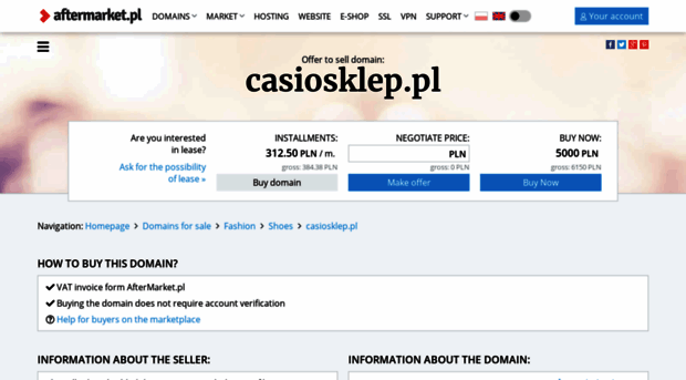 casiosklep.pl