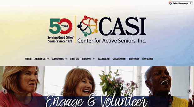 casiseniors.org