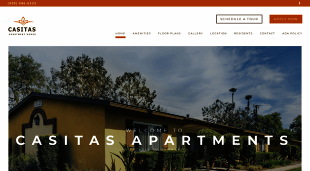 casitasapartments.com