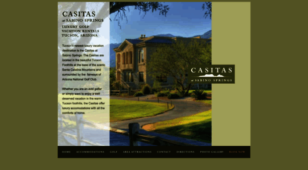 casitasatsabinosprings.com