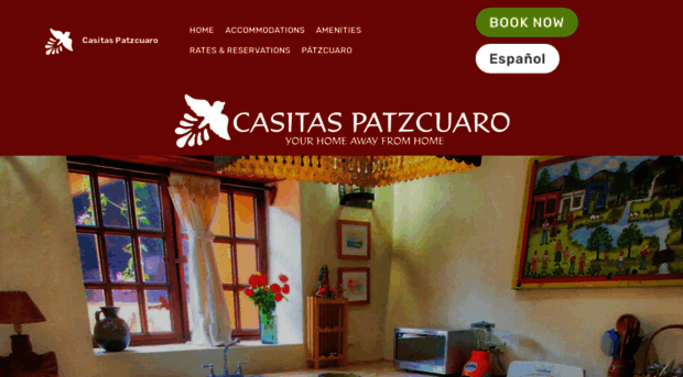 casitaspatzcuaro.com