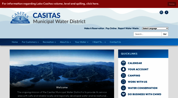 casitaswater.org